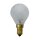 E-Lux Glühbirne Tropfen 25W E14 12V Matt Glühlampe 25 Watt warmweiß dimmbar Sonderspannung