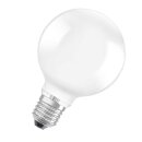 Osram LED Filament G95 Globe 3,8W = 60W E27 matt 806lm warmweiß 3000K ultra effizient