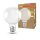 Osram LED Filament G95 Globe 3,8W = 60W E27 matt 806lm warmweiß 3000K ultra effizient