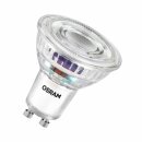 Osram LED Glas Reflektor PAR16 2W = 50W GU10 360lm...
