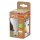 Osram LED Filament A60 Birne 2,6W = 40W E27 matt 481lm warmweiß 2700K DIMMBAR ultra effizient