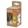 Osram LED Filament A60 Birne 5,7W = 75W E27 klar 1055lm warmweiß 2700K DIMMBAR ultra effizient