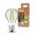 Osram LED Filament A60 Birne 4,3W = 60W E27 klar 806lm warmweiß 2700K DIMMBAR ultra effizient