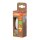 Osram LED Filament Kerze 2,9W = 40W E14 matt 470lm warmweiß 2700K DIMMBAR ultra effizient