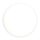 Brilliant LED Deckenaufbau-Panel Buffi Sandweiß Ø25cm 13W 1300lm warmweiß 2700K