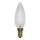 Merkur Glühbirne Kerze 40W E14 12V matt Glühlampe 40 Watt Glühbirnen Glühlampen Sonderspannung