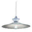 Ferroluce Pendelleuchte Ravenna Weiß Ø44cm...