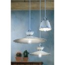 Ferroluce Pendelleuchte Ravenna Weiß Ø44cm...