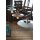 Ferroluce Pendelleuchte Hängelampe Vintage Country Weiß Ø40cm max. 77W E27 handgefertigt Keramik