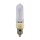 Kandolite Halogen Röhre JD 100W E11 matt 220-240V warmweiß dimmbar