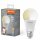 Ledvance LED Smart+ A60 Birne 9,5W = 75W E27 matt 1055lm warmweiß 2700K Dimmbar App Google Alexa Wifi