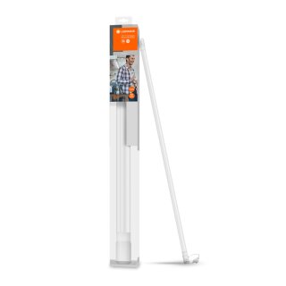 Ledvance LED Unterbauleuchte TubeKit Weiß 60cm 8,9W 1100lm Neutralweiß 4000K mit Schalter