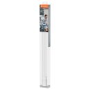 Ledvance LED Unterbauleuchte TubeKit Weiß 60cm 8,9W 1100lm Neutralweiß 4000K mit Schalter