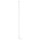 Ledvance LED Unterbauleuchte TubeKit Weiß 60cm 8,9W 1100lm Neutralweiß 4000K mit Schalter