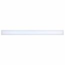 Eglo LED Smart+ Aufbaupanel Crosslink-Z Weiß 120x10cm 33,5W 4150lm CCT 2700K-6500K Dimmbar App Google Alexa Bluetooth ZigBee