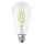 Ledvance LED Filament Smart+ ST64 Edison 6W = 60W E27 klar 810lm warmweiß 2700K Dimmbar App Alexa Apple HomeKit Bluetooth