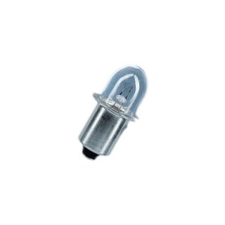 Osram Signallampe Glühbirne P13,5s 3,7V 0,3A 1,11W