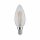 10 x Paulmann LED Filament Kerzen 5W = 40W E14 matt 470lm neutralweiß 4000K DIMMBAR