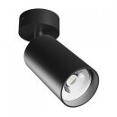 Spectrum Wandlampe Deckenleuchte Squalla Variosa Schwarz...