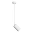 Spectrum Wandlampe Deckenleuchte Variosa Weiß max....