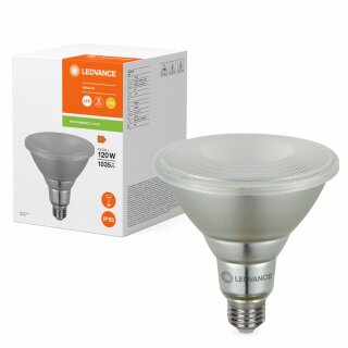 Ledvance LED PAR38 Parathom Glas Reflektor 13,5W = 120W E27 1035lm warmweiß 2700K 30°