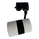 mlight LED Schienenstrahler Weiß 13W 2329lm...