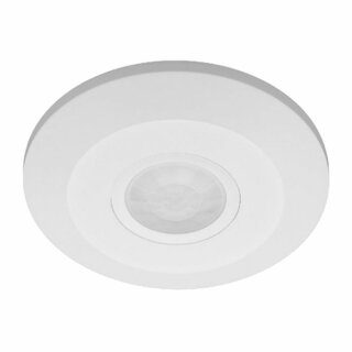 Infrarot Bewegungsmelder PIR 1-8m max 2000W IP20 360°