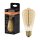 Osram LED Spiral Filament Edison Vintage 1906 7W = 48W E27 Gold 600lm extra warmweiß 2200K Dimmbar