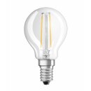 Bellalux LED Filament Tropfen 3W = 25W E14 klar 250lm...