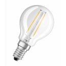 Bellalux LED Filament Tropfen 3W = 25W E14 klar 250lm...