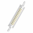 Bellalux LED Stab 118mm Slim Line 12W = 100W R7s 1521lm...