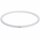 Paulmann Leuchtstofflampe Ringform T5 55W/827 2GX13 Warmweiß 2700K