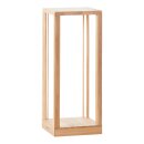 Brilliant LED Stehleuchte Gringer Eiche 61,5cm 30W 2900lm...