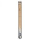 Paulmann LED Filament T30 Röhre 8,5W = 60W E27 Gold 806lm Extra Warmweiß 2500K DIMMBAR