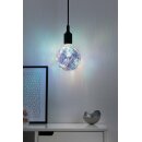 Paulmann LED Leuchtmittel Globe G125 Miracle Mosaic Blau 5W = 40W E27 470lm dimmbar