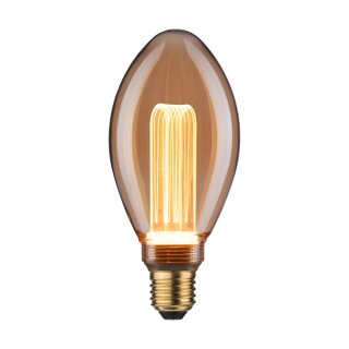 Paulmann LED Inner Glow Vintage 3,5W = 17W E27 Gold 160lm Extra Warmweiß 1800K