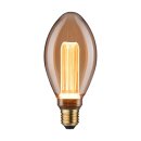 Paulmann LED Inner Glow Vintage 3,5W = 17W E27 Gold 160lm...