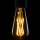 Segula LED Filament Edison ST65 5W = 22W E27 220lm Rauchglas extra warmweiß 1900K 330° DIMMBAR