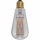 Segula LED Filament Edison ST65 5W = 22W E27 220lm Rauchglas extra warmweiß 1900K 330° DIMMBAR