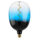 Eglo LED Spiral Filament Leuchtmittel T180 4W E27 klar...