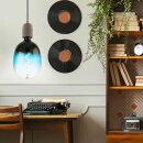 Eglo LED Spiral Filament Leuchtmittel T180 4W E27 klar...