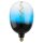 Eglo LED Spiral Filament Leuchtmittel T180 4W E27 klar schwarz-blau 85lm extra warmweiß 2000K