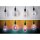 Paulmann LED Filament G95 Globe 5W = 40W E27 Dichroic 470lm Warmweiß 2700K DIMMBAR
