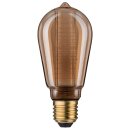 Paulmann LED Inner Glow Vintage Edison 4W = 21W E27 klar 230lm Extra Warmweiß 1800K