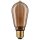 Paulmann LED Inner Glow Vintage Edison 4W = 21W E27 klar 230lm Extra Warmweiß 1800K