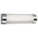 Briloner LED Badleuchte Wandlampe Spiegel Chrom IP44 8W...
