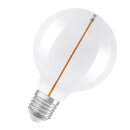 Osram LED Filament Magnetic G95 Globe Vintage 1906 2,2W = 16W E27 klar 150lm warmweiß 2700K