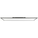 Brilliant LED Aufbaupanel Deckenleuchte Buffi Schwarz...