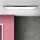Brilliant LED Aufbaupanel Deckenleuchte Buffi Schwarz 120x30cm 40W 4000lm neutralweiß 4000K