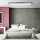 Brilliant LED Aufbaupanel Deckenleuchte Buffi Schwarz 120x30cm 40W 4000lm neutralweiß 4000K